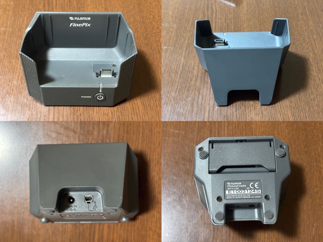 FUJIFILM FinePix 6800Z 動作確認済み スマートメディア付き