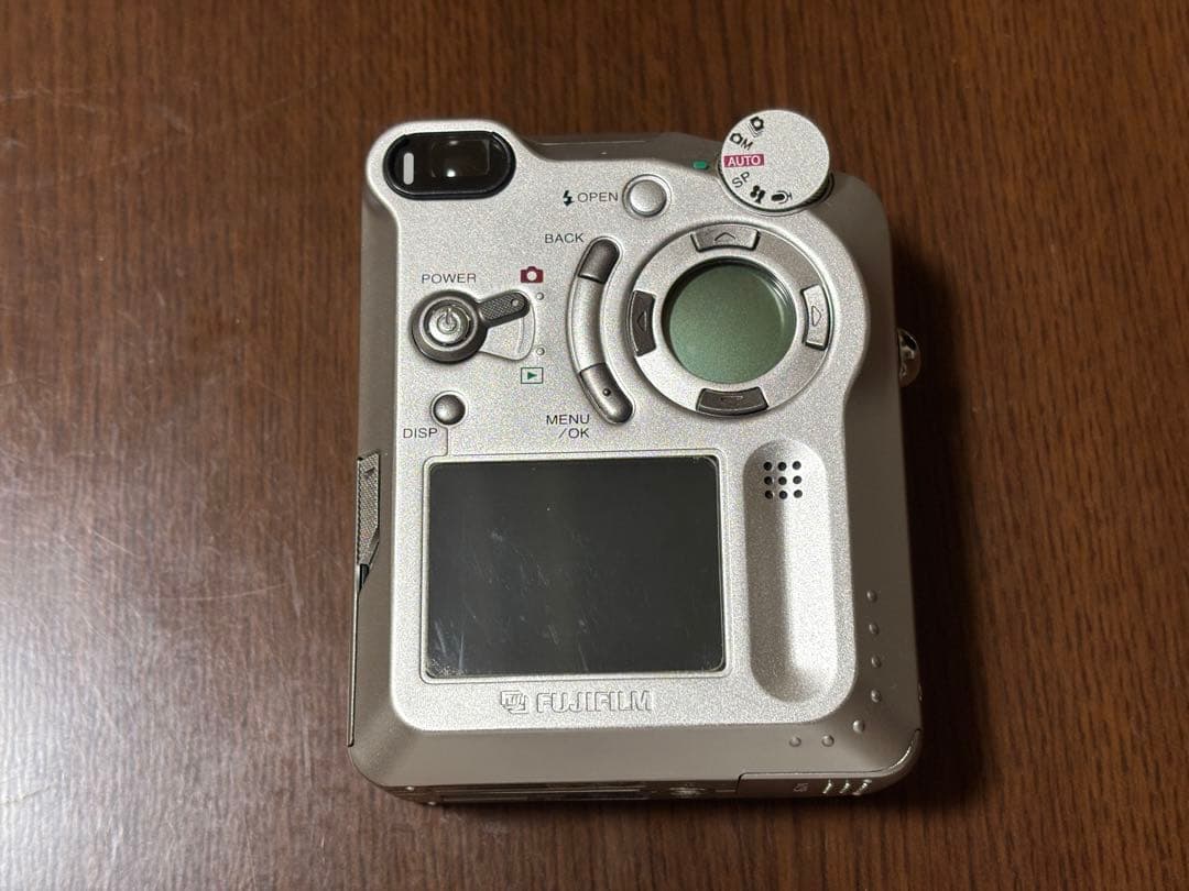 FUJIFILM FinePix 6800Z 動作確認済み スマートメディア付き