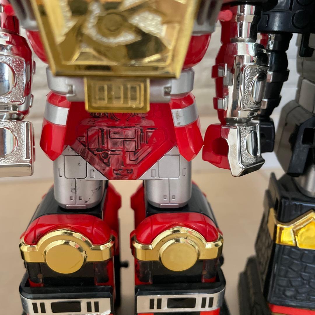 DX 無敵将軍　忍者戦隊　カクレンジャー　ゴジュウジャー　ロボット　ロボ　マシン