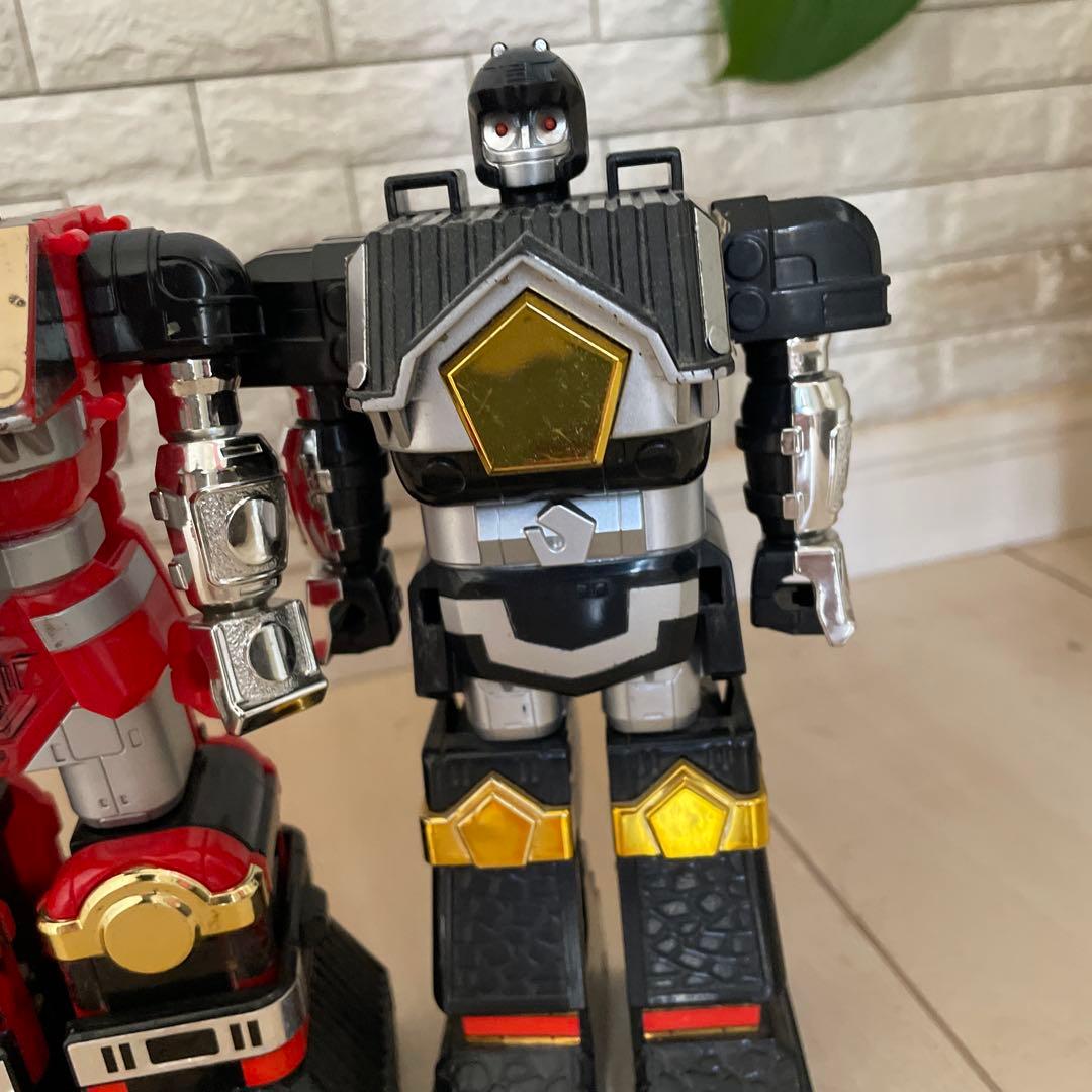 DX 無敵将軍　忍者戦隊　カクレンジャー　ゴジュウジャー　ロボット　ロボ　マシン