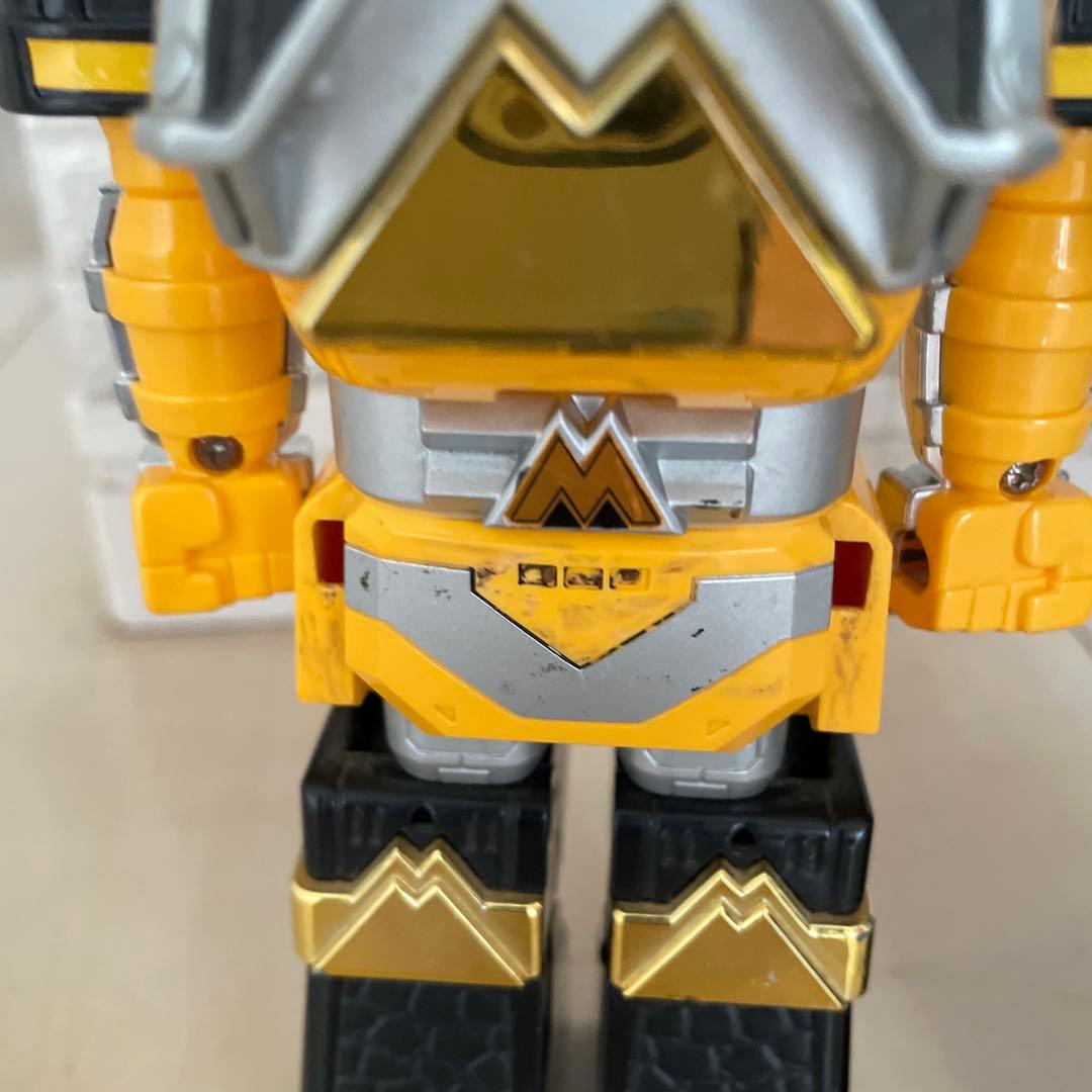 DX 無敵将軍　忍者戦隊　カクレンジャー　ゴジュウジャー　ロボット　ロボ　マシン