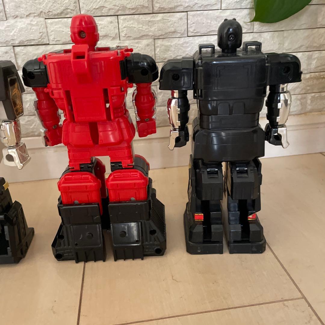 DX 無敵将軍　忍者戦隊　カクレンジャー　ゴジュウジャー　ロボット　ロボ　マシン