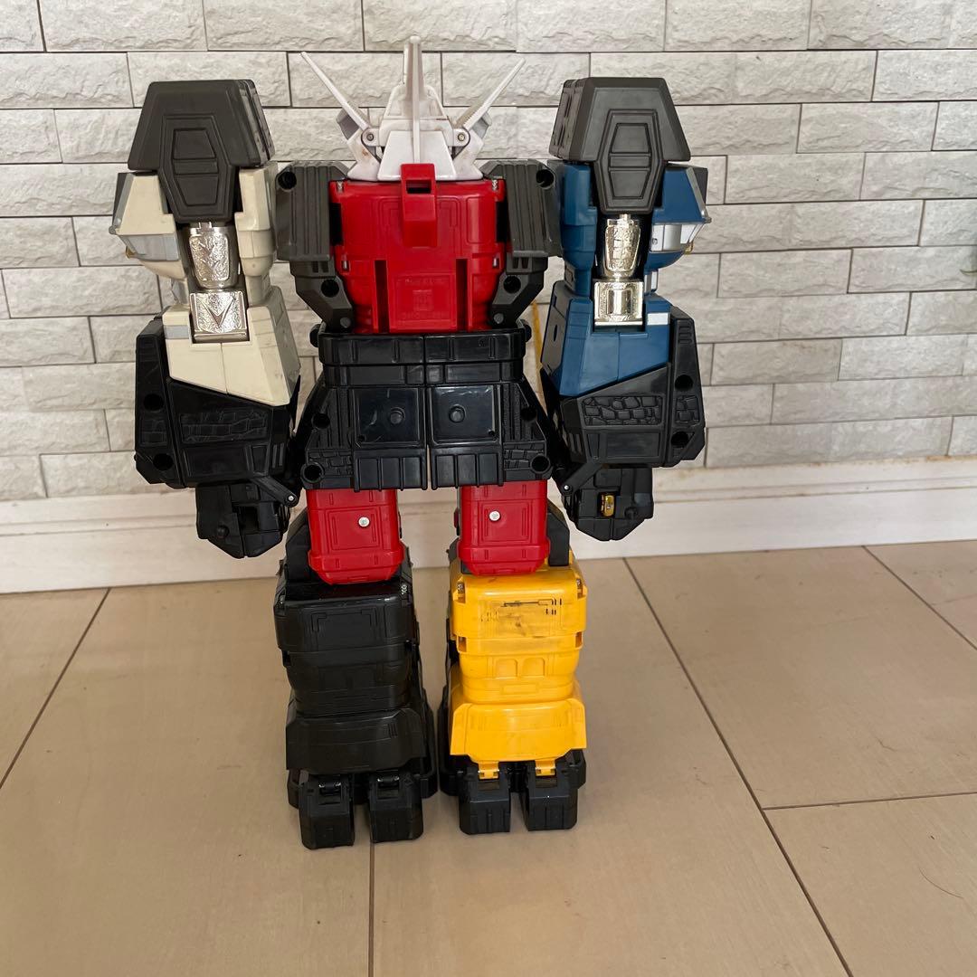 DX 無敵将軍　忍者戦隊　カクレンジャー　ゴジュウジャー　ロボット　ロボ　マシン