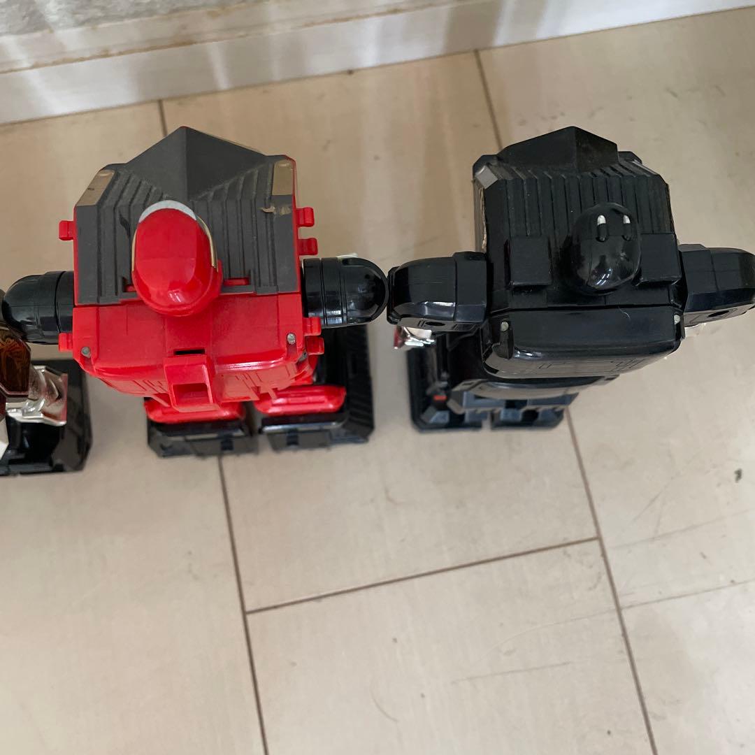 DX 無敵将軍　忍者戦隊　カクレンジャー　ゴジュウジャー　ロボット　ロボ　マシン