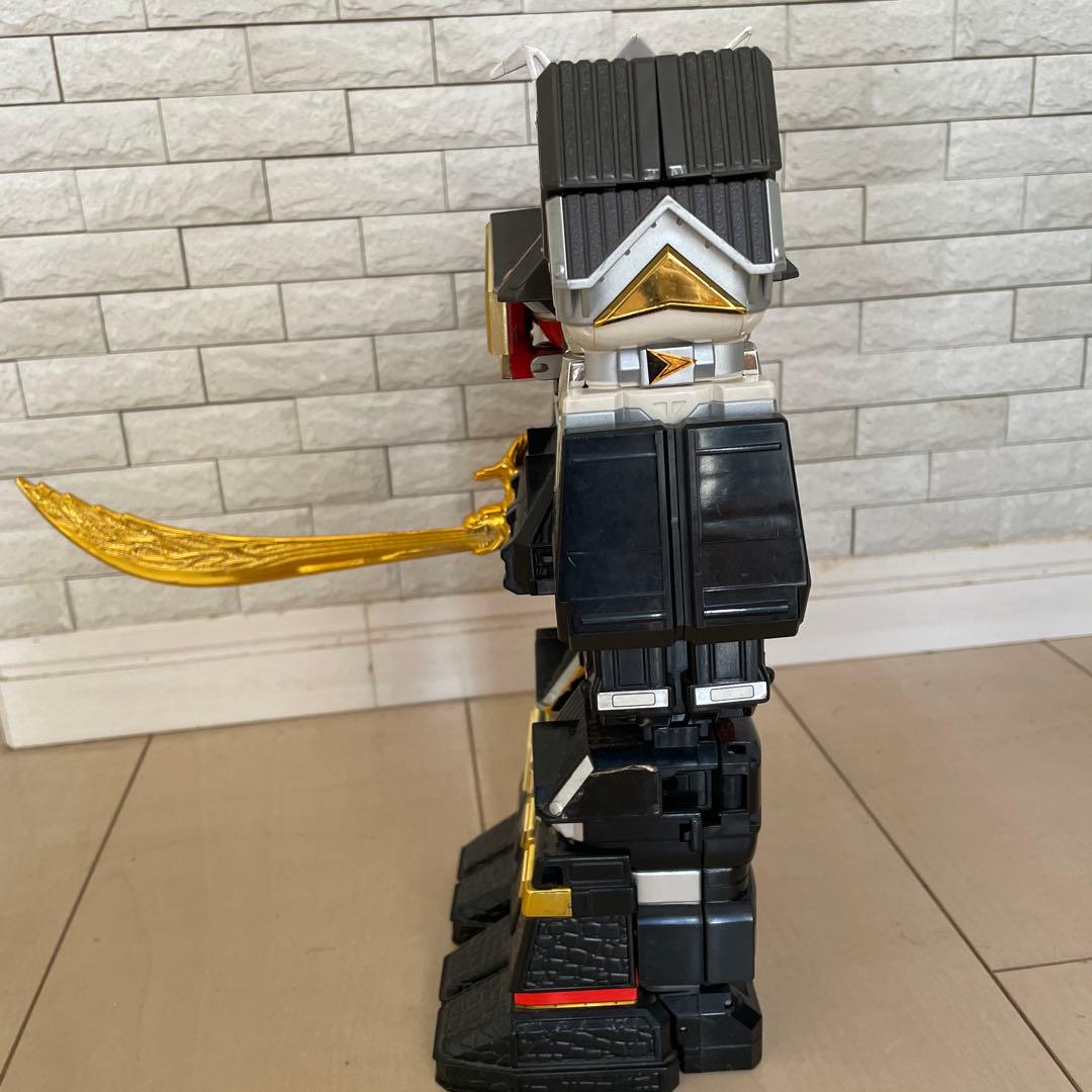 DX 無敵将軍　忍者戦隊　カクレンジャー　ゴジュウジャー　ロボット　ロボ　マシン