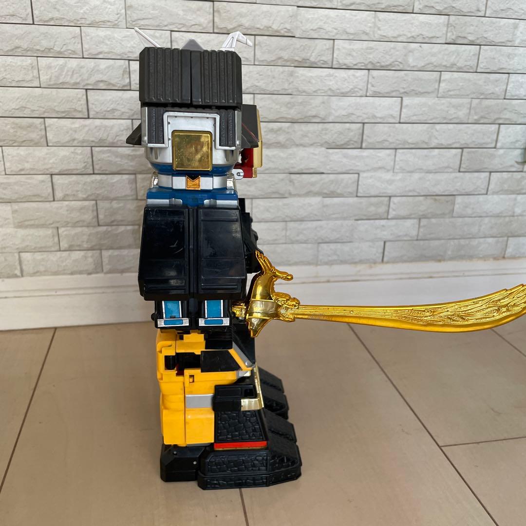 DX 無敵将軍　忍者戦隊　カクレンジャー　ゴジュウジャー　ロボット　ロボ　マシン