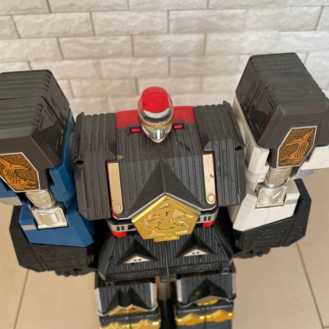 DX 無敵将軍　忍者戦隊　カクレンジャー　ゴジュウジャー　ロボット　ロボ　マシン