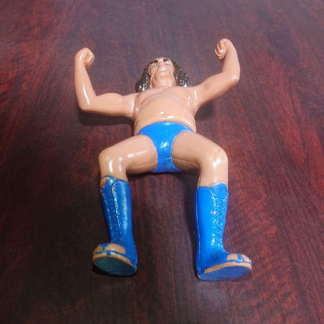 アンドレ・ザ・ジャイアント パチもんフィギュア