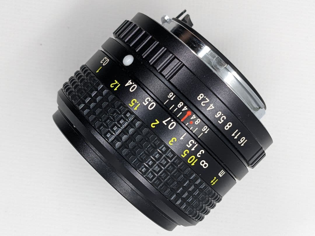 レンズ(単焦点) XR RIKENON 28mm f2.8