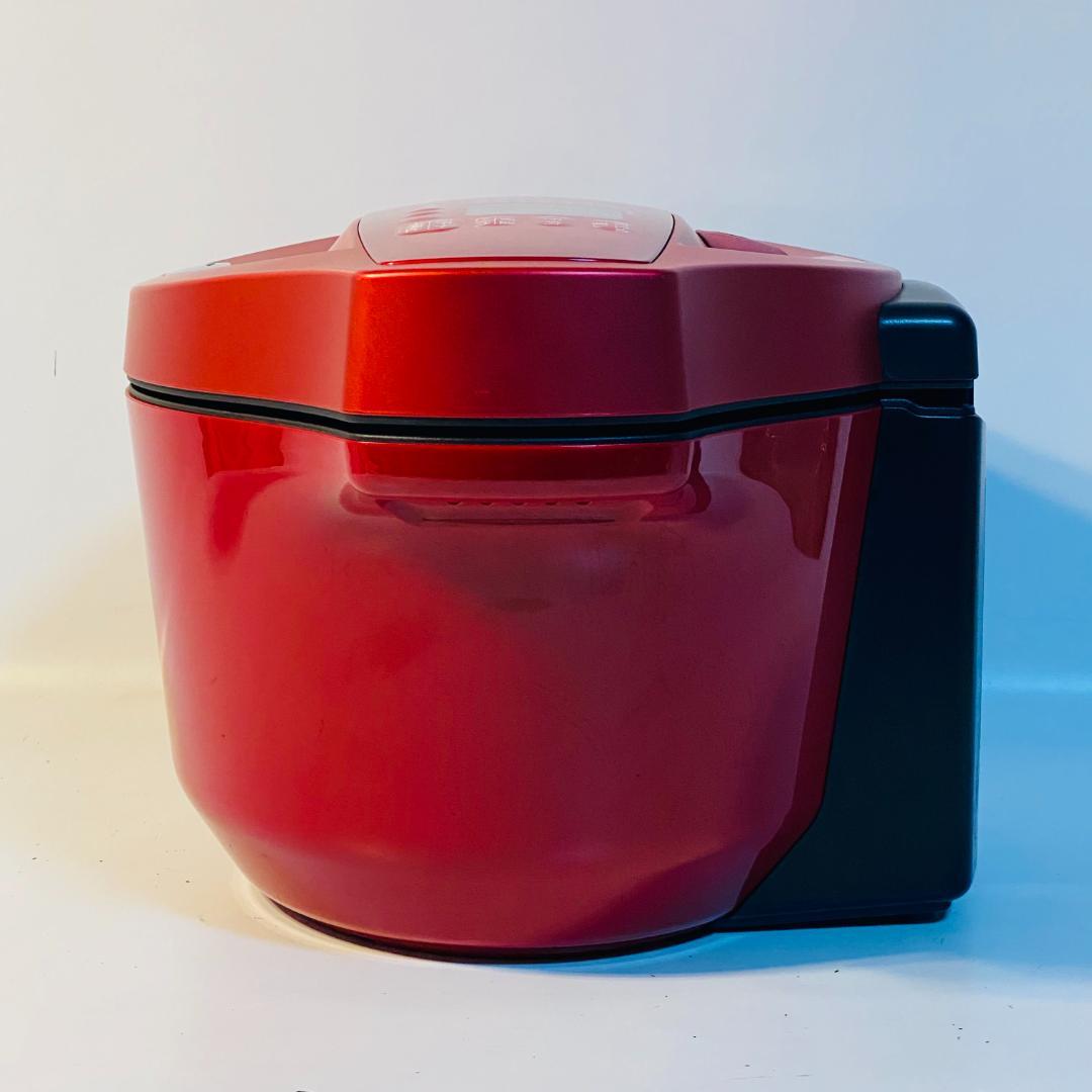 Sharp HEALSIO ホットクック 水なし自動調理鍋 KN-HT24B-R