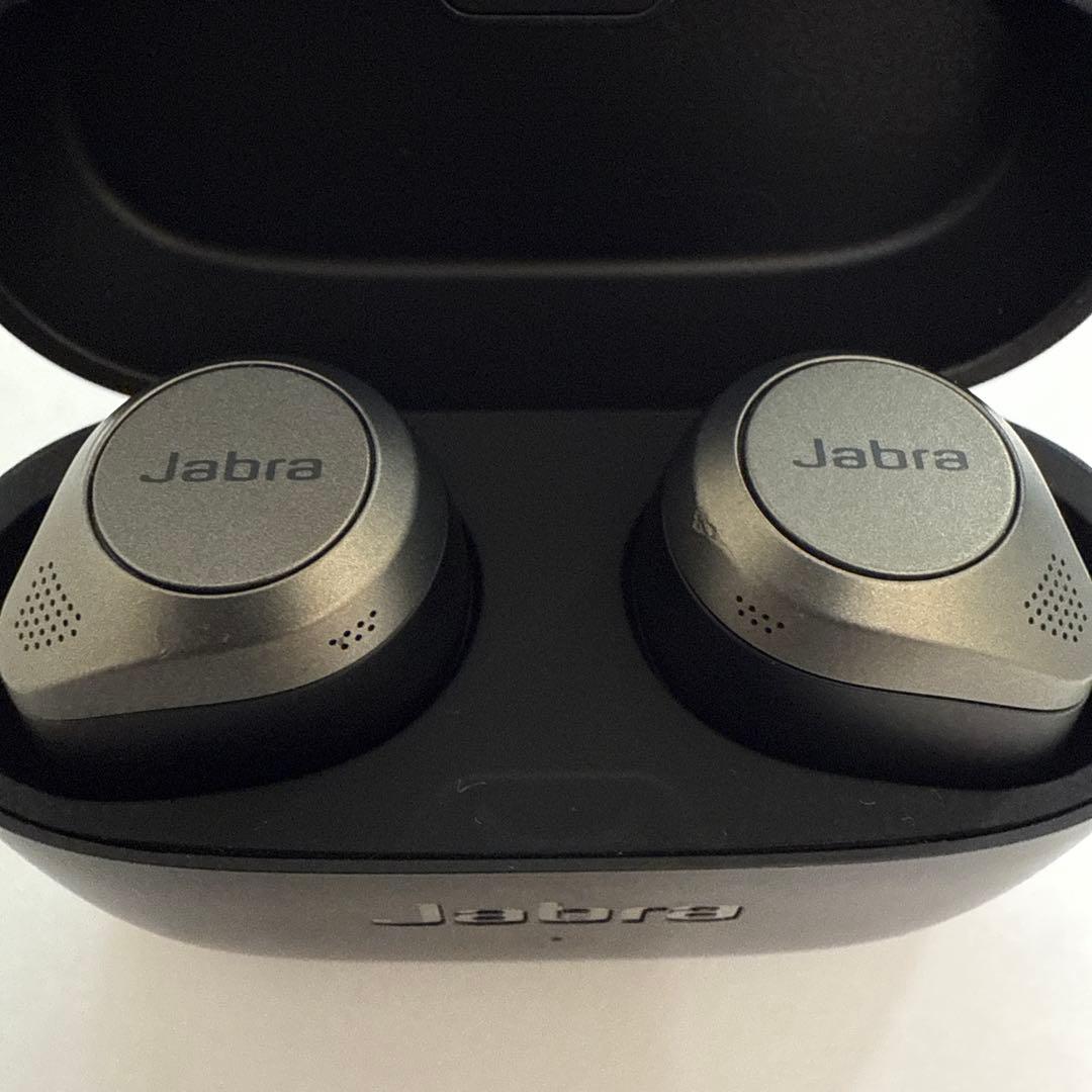 Jabra Elite 85t ワイアレスイヤホン