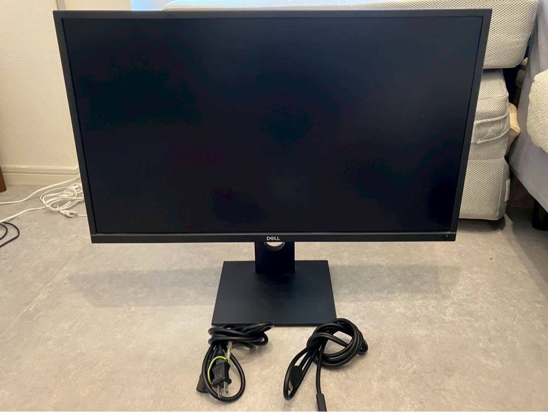 DELL 27インチ モニター 本体