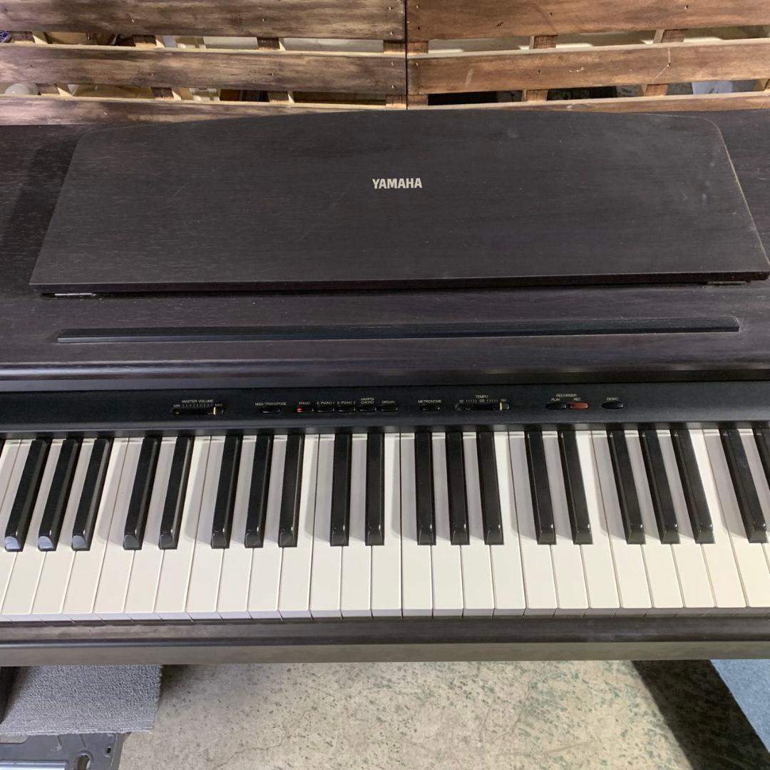 K878R YAMAHA ヤマハ 電子ピアノ YDP-88II 動作品 椅子付き