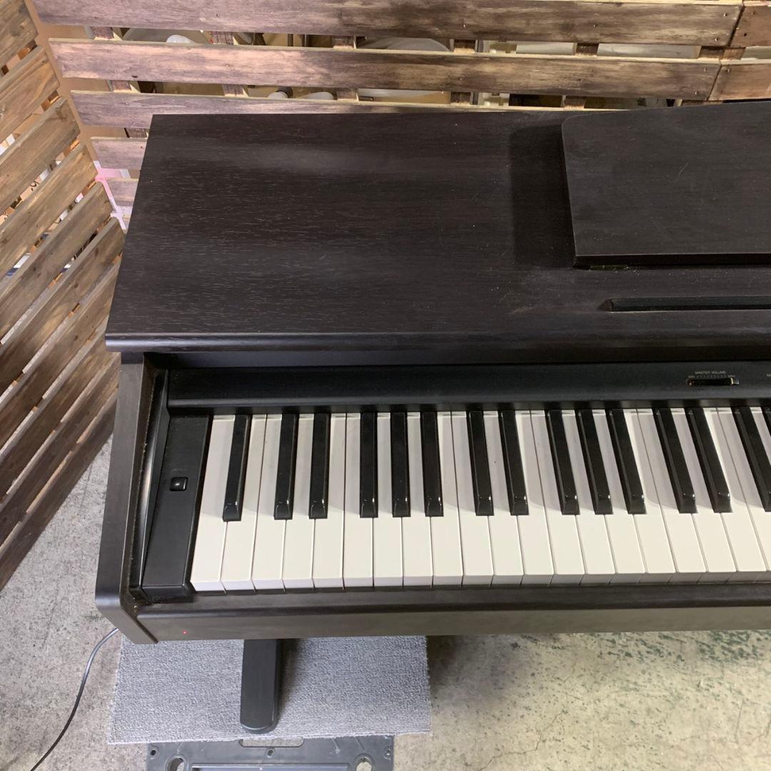 K878R YAMAHA ヤマハ 電子ピアノ YDP-88II 動作品 椅子付き