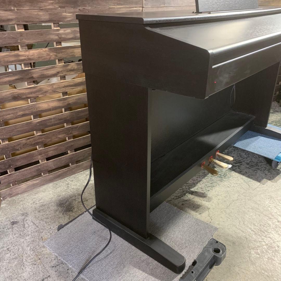 K878R YAMAHA ヤマハ 電子ピアノ YDP-88II 動作品 椅子付き