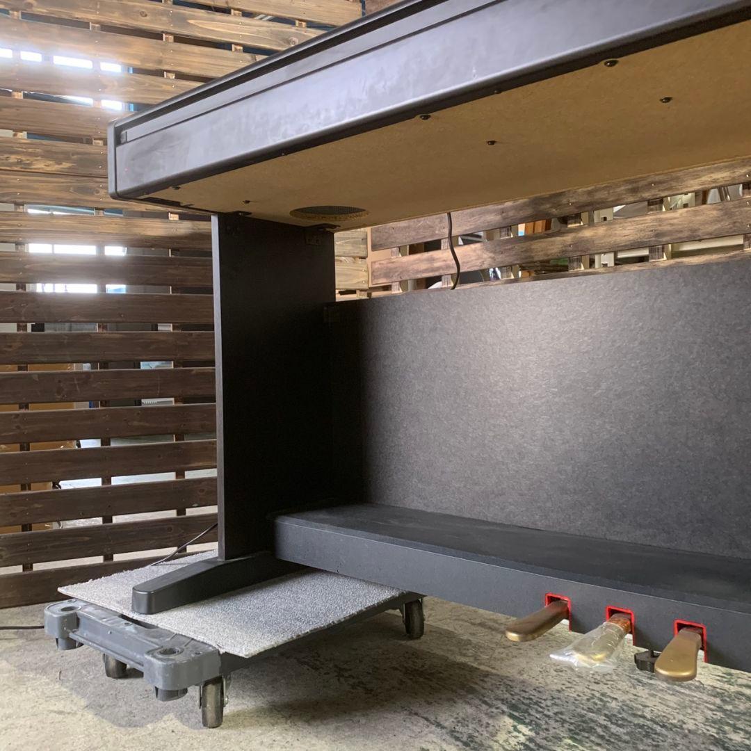 K878R YAMAHA ヤマハ 電子ピアノ YDP-88II 動作品 椅子付き