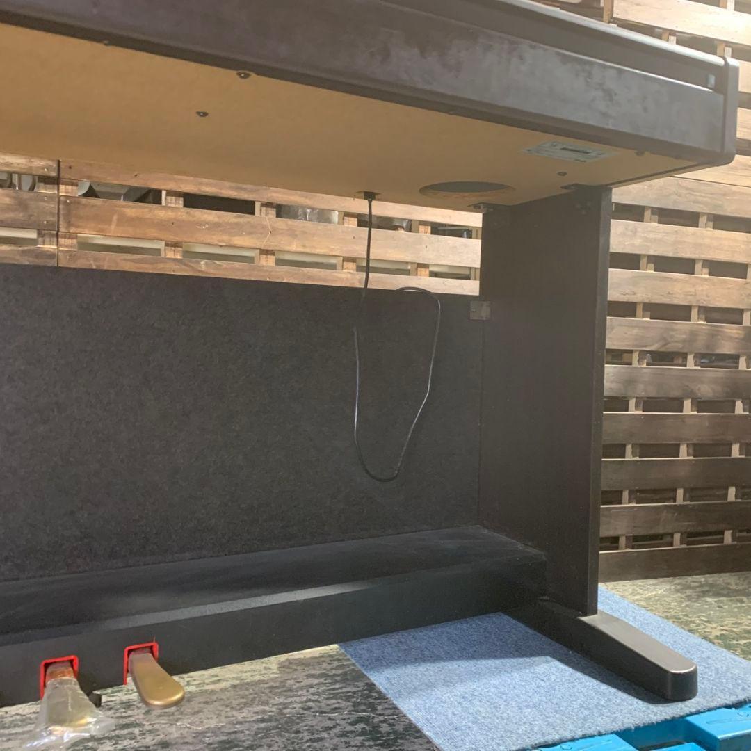 K878R YAMAHA ヤマハ 電子ピアノ YDP-88II 動作品 椅子付き