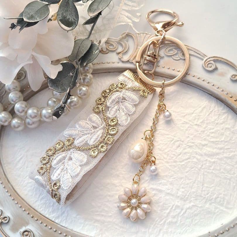 mamerin ♪様お取引中⭐3204⭐❣️大人可愛い華やかアクセ❣️オリジナル