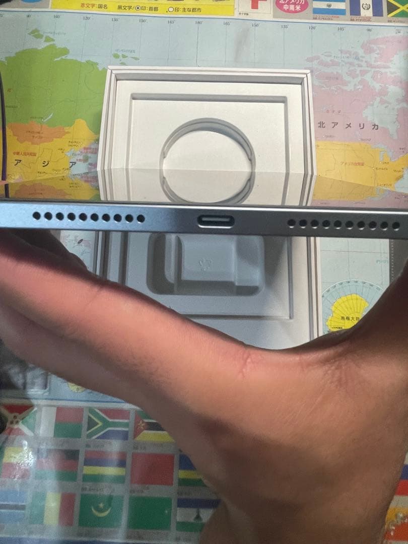 iPad mini (第7世代/A17 Pro) 128GB Wi-Fi モデル