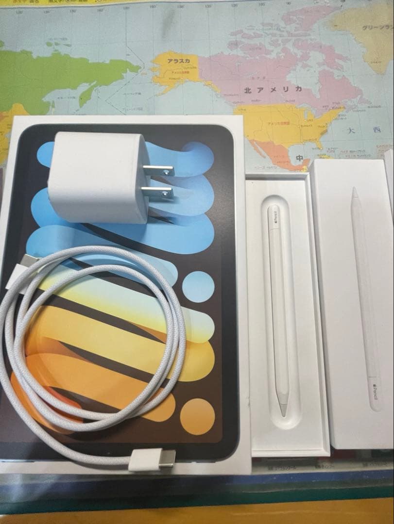 iPad mini (第7世代/A17 Pro) 128GB Wi-Fi モデル