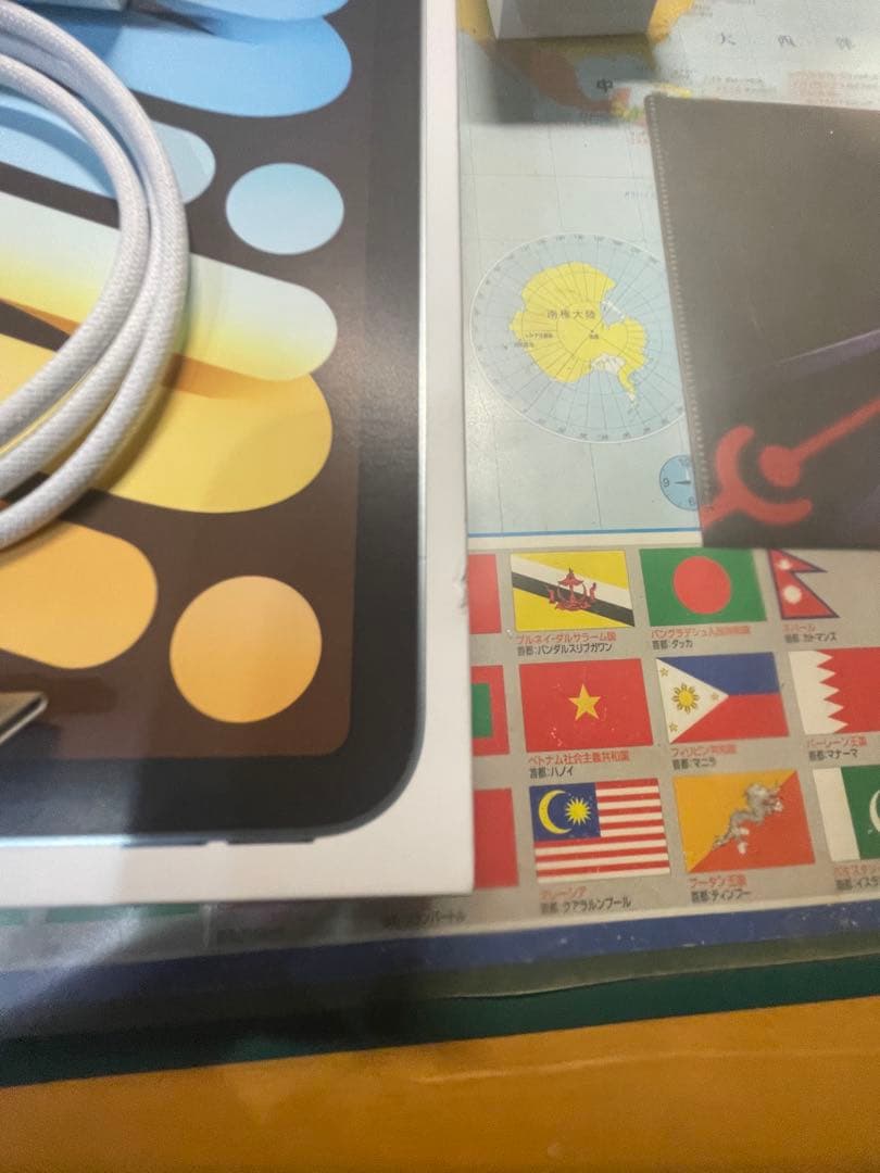 iPad mini (第7世代/A17 Pro) 128GB Wi-Fi モデル