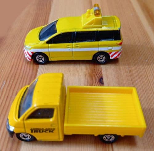 トミカはたらく車17台セット★バラ売りもご相談下さい★