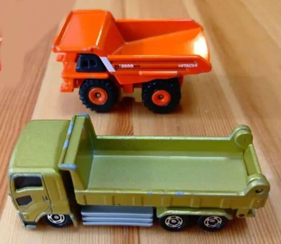 トミカはたらく車17台セット★バラ売りもご相談下さい★