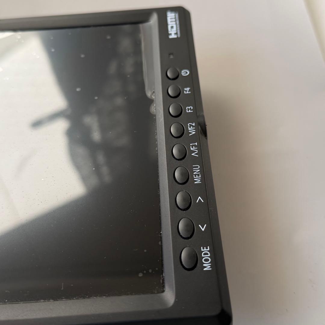 NEEWER HDMIモニター⚠️バッテリーなし