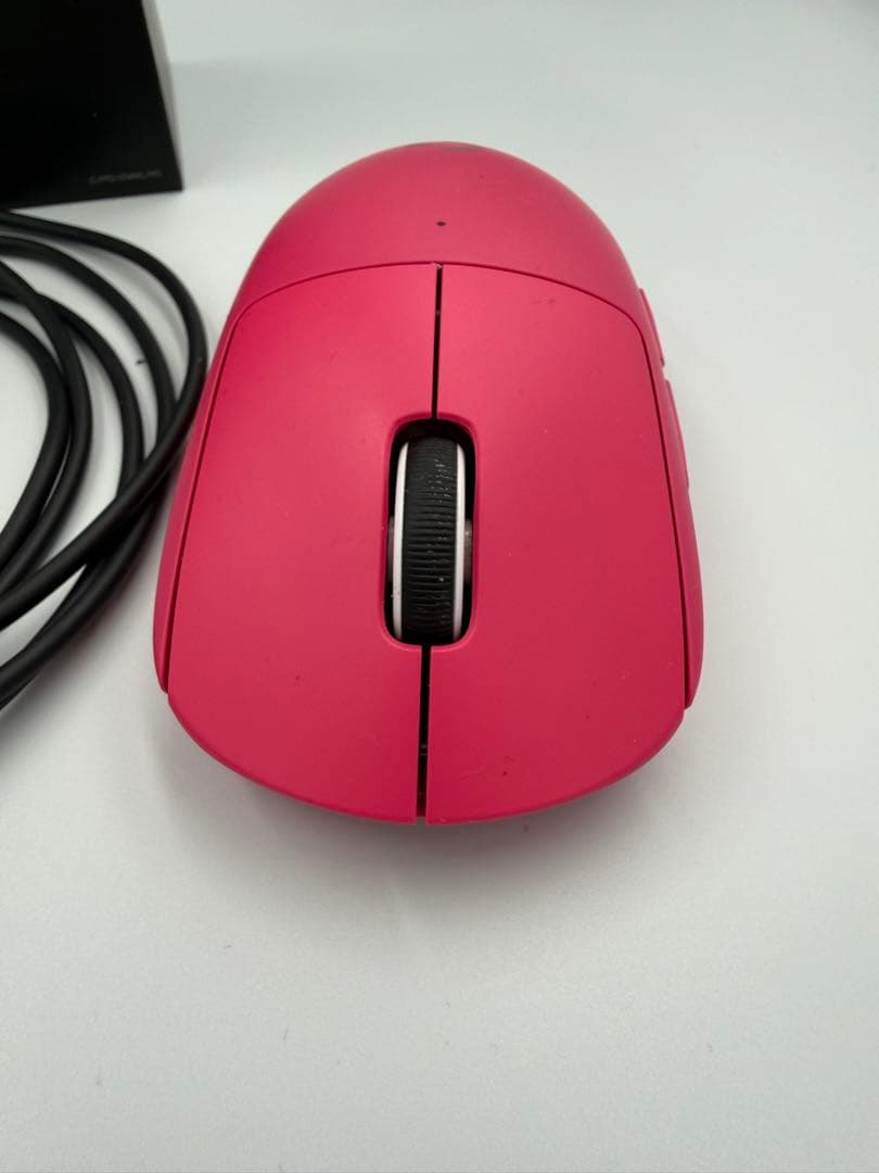 Logicool GPRO X SUPERLIGHT2 マゼンタ