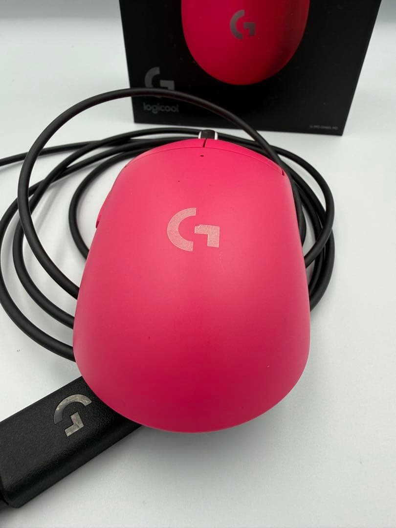 Logicool GPRO X SUPERLIGHT2 マゼンタ