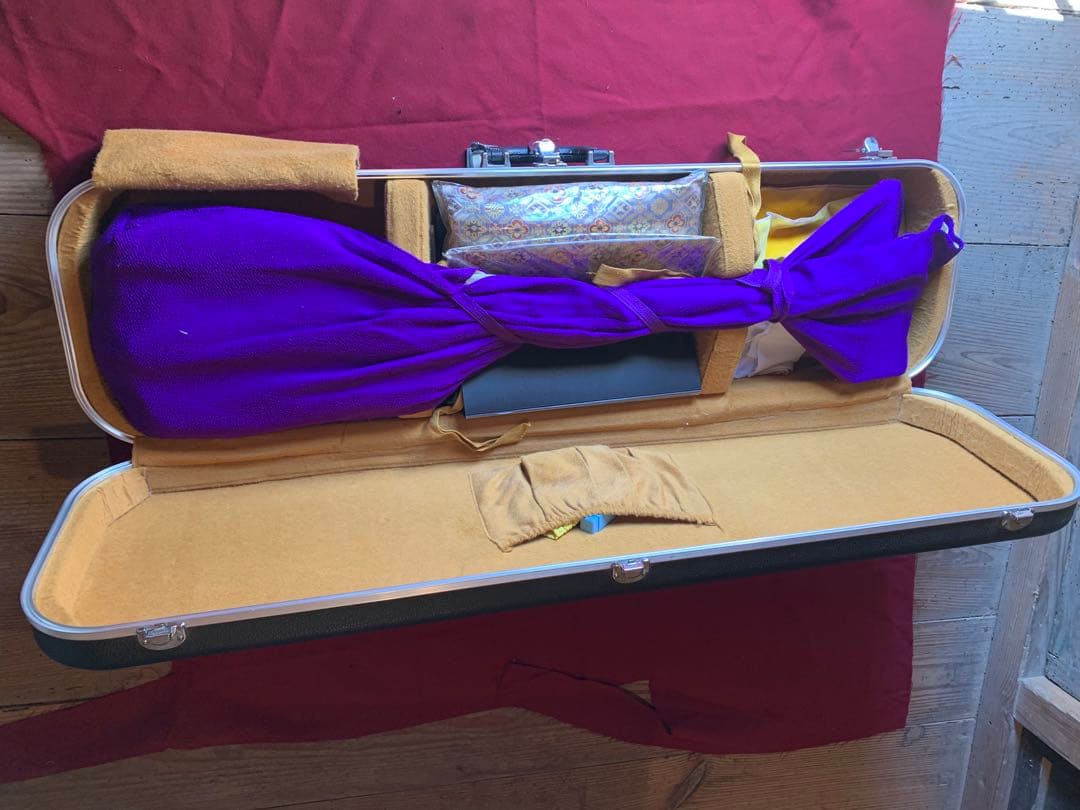 三味線本体セット