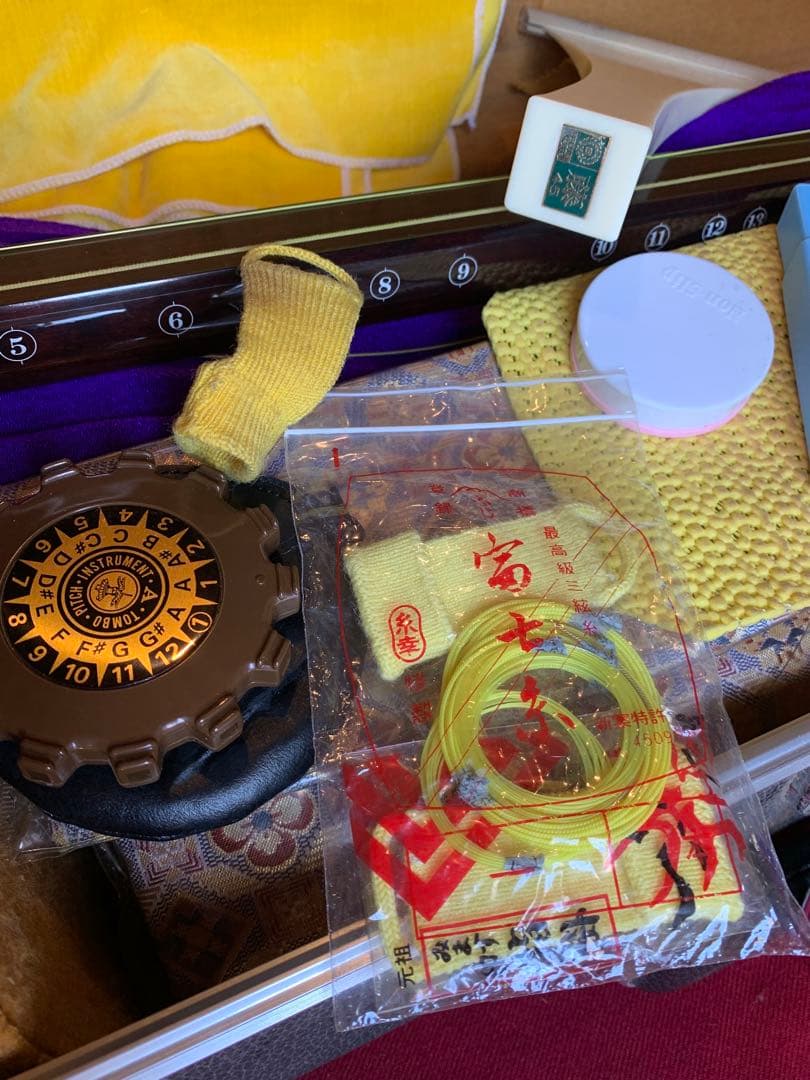 三味線本体セット