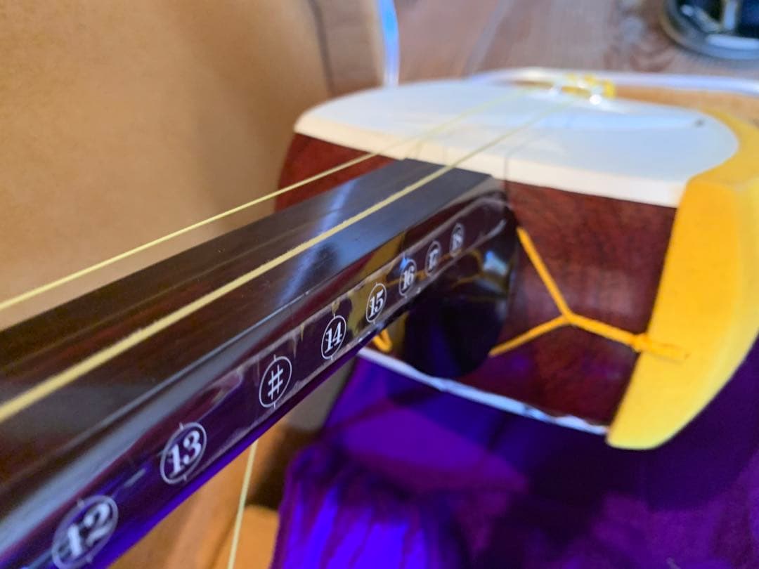 三味線本体セット