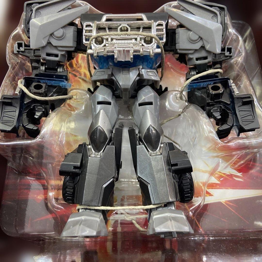 開封済 トランスフォーマー プライム AM-24 サイラスブレークダウン