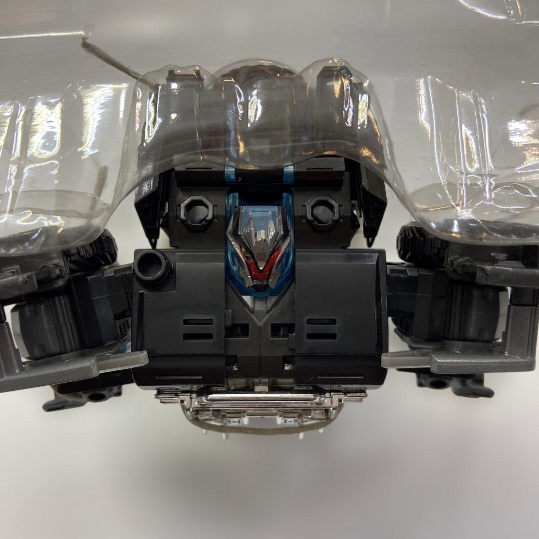 開封済 トランスフォーマー プライム AM-24 サイラスブレークダウン