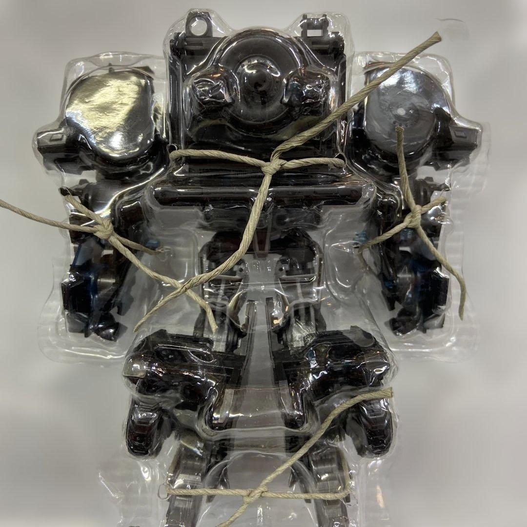 開封済 トランスフォーマー プライム AM-24 サイラスブレークダウン