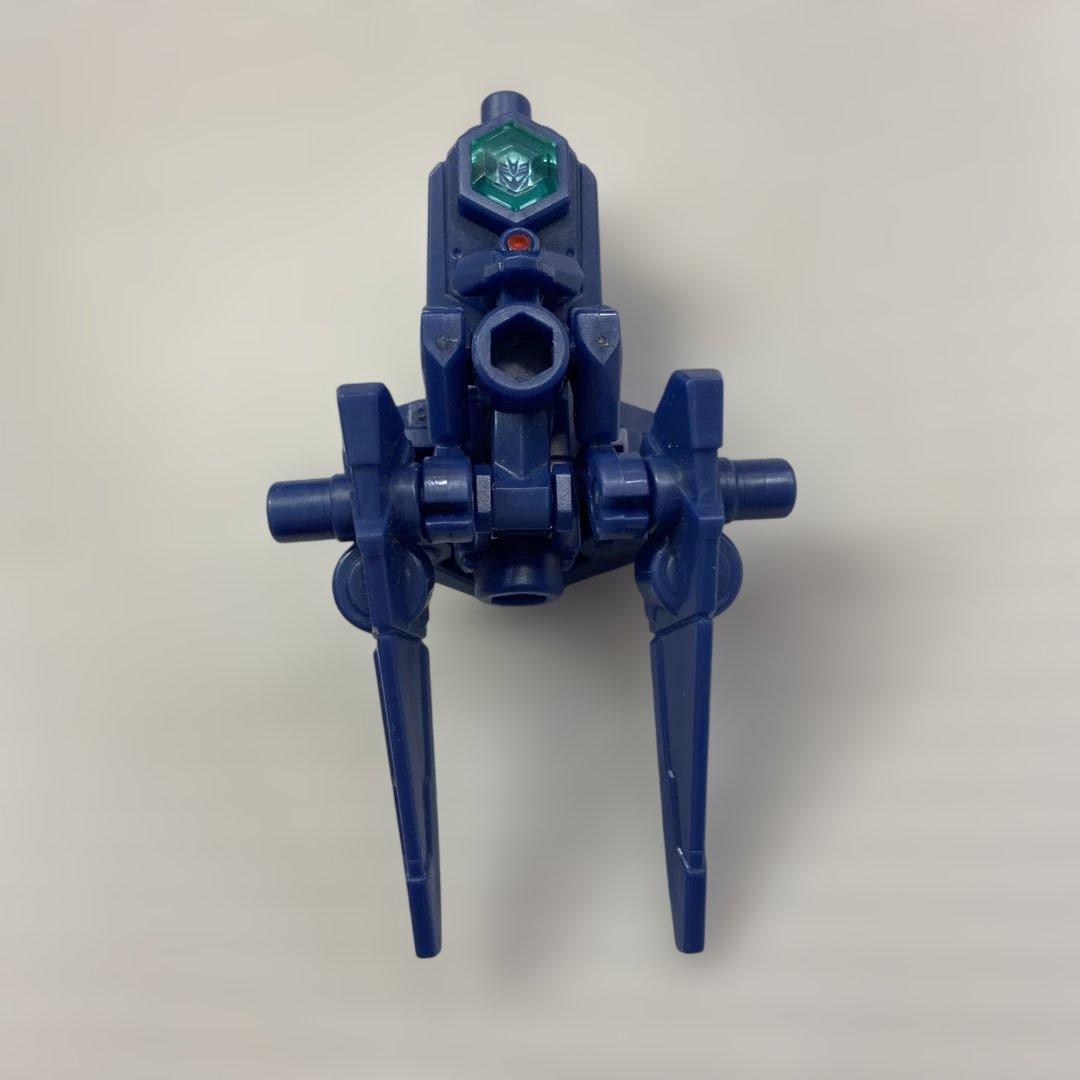 開封済 トランスフォーマー プライム AM-24 サイラスブレークダウン