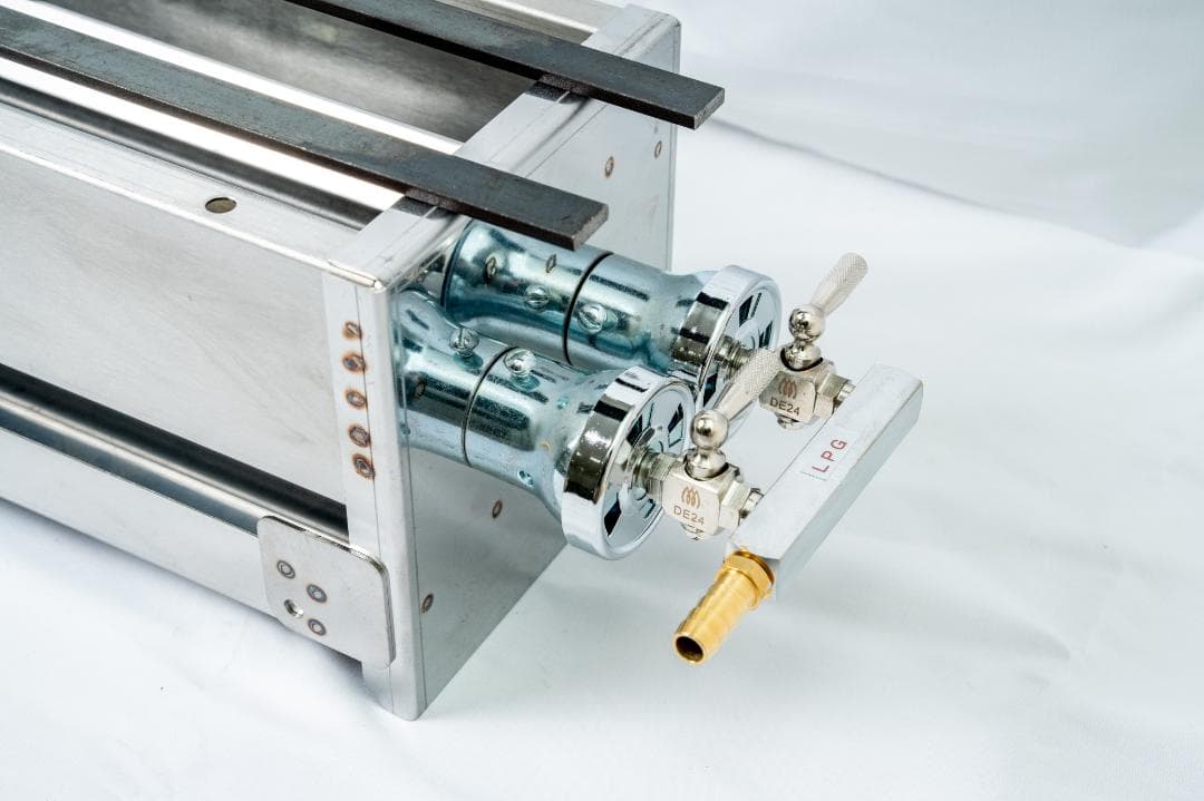 ５日以内に発送します ★ 焼き鳥焼器★団子やき鳥学園祭★イベントキッチンカーY8