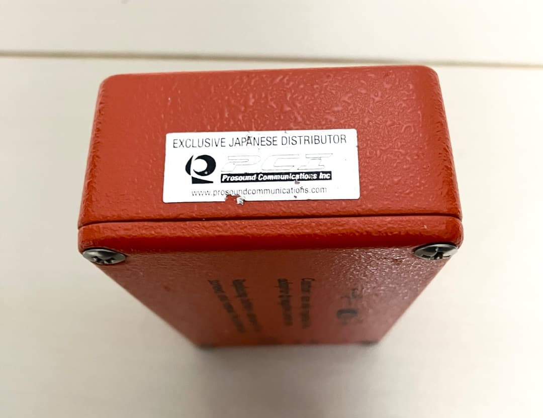 Xotic BB Preamp 中期モデル 国内正規品