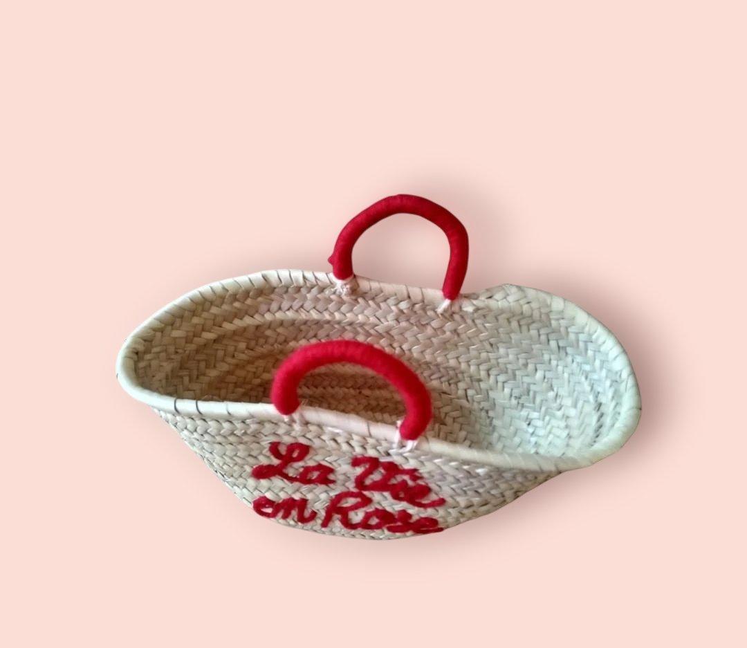 La Vie en Rose トートバッグ