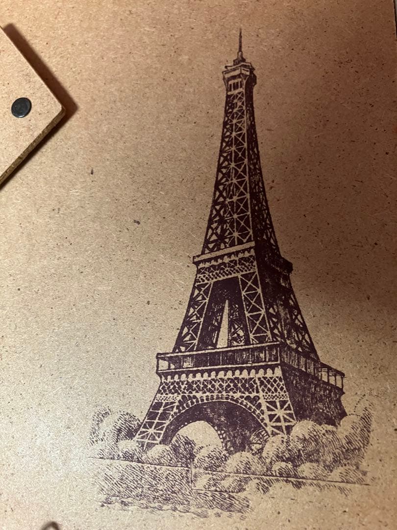 トールペイント作品　輝く季節　34cm額