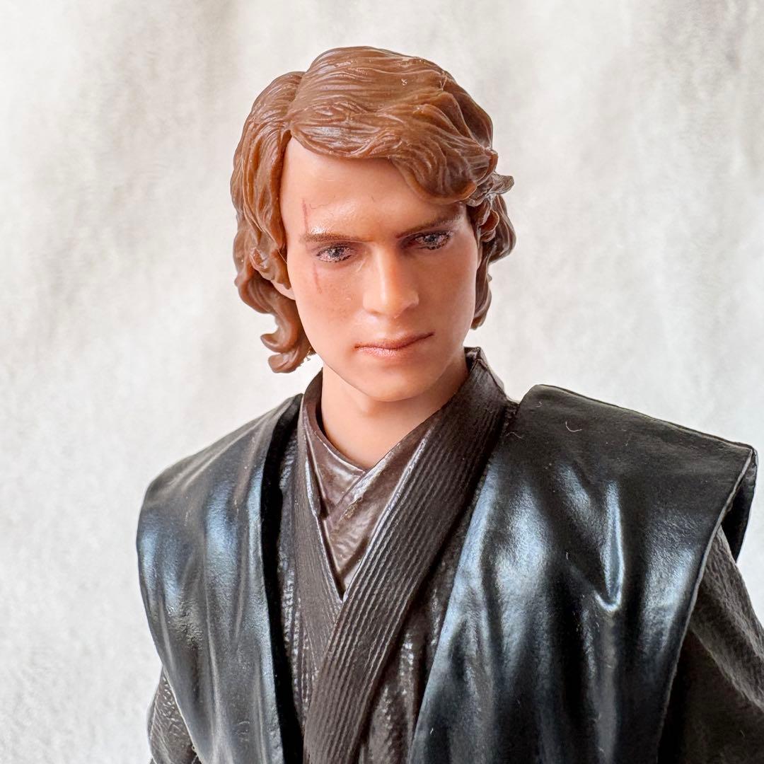 スターウォーズ ブラックシリーズ アナキン スカイウォーカーフィギュア