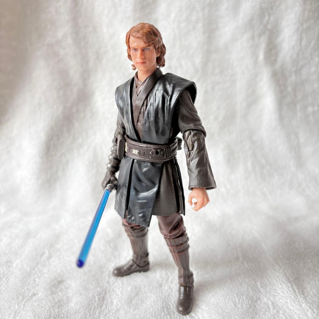 スターウォーズ ブラックシリーズ アナキン スカイウォーカーフィギュア