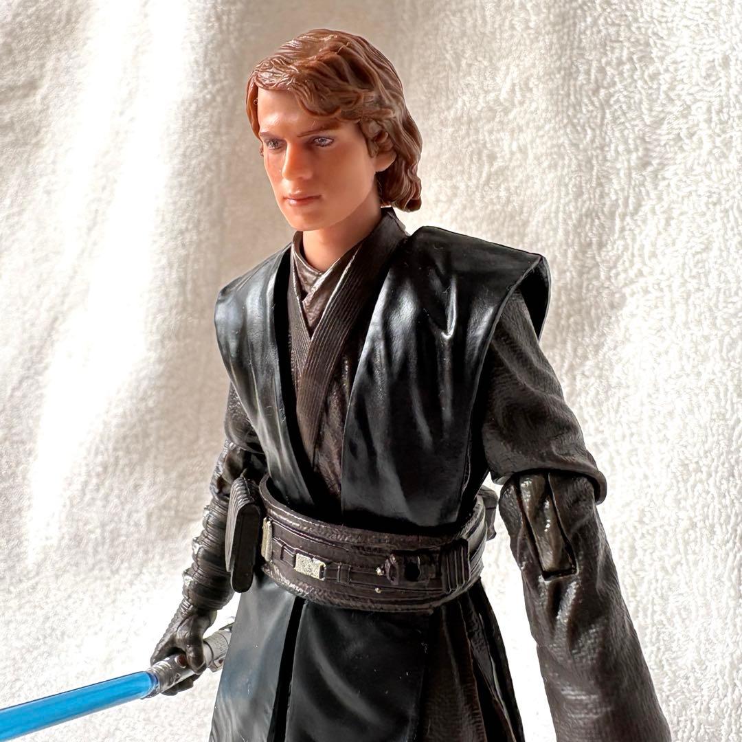 スターウォーズ ブラックシリーズ アナキン スカイウォーカーフィギュア