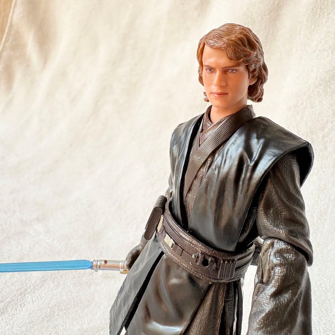 スターウォーズ ブラックシリーズ アナキン スカイウォーカーフィギュア