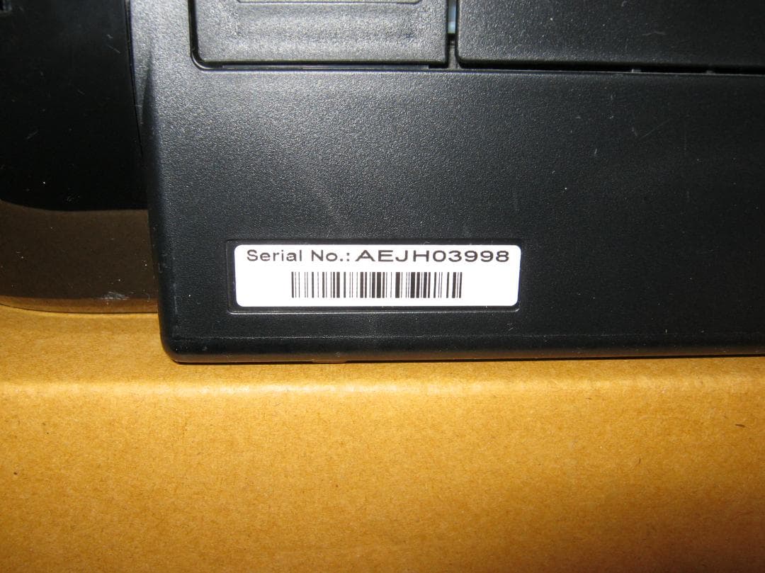 Canon MG6930 インクジェットプリンター 本体　枚数少ない