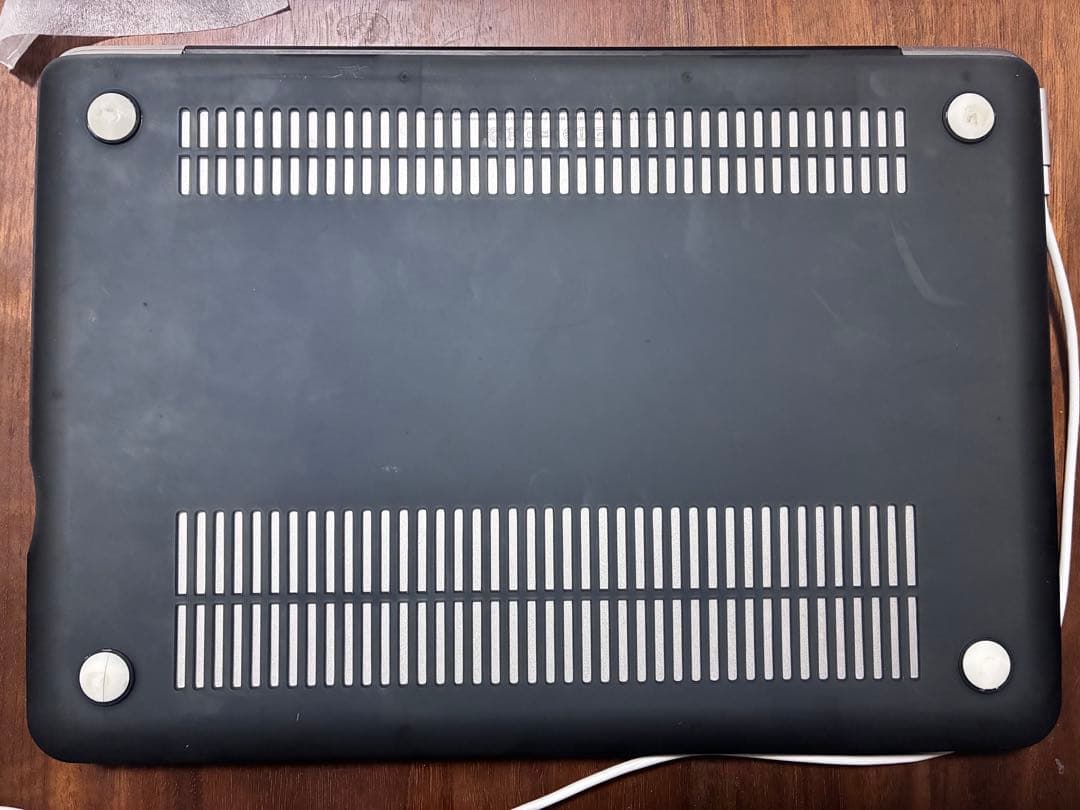 MacBook本体 MacBook pro 2012 Mid i7 500G SSD 16GB