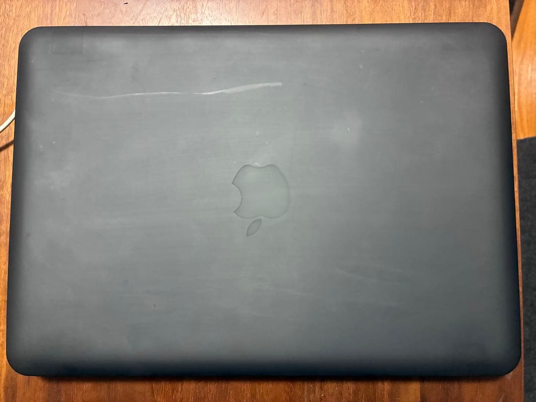 MacBook本体 MacBook pro 2012 Mid i7 500G SSD 16GB