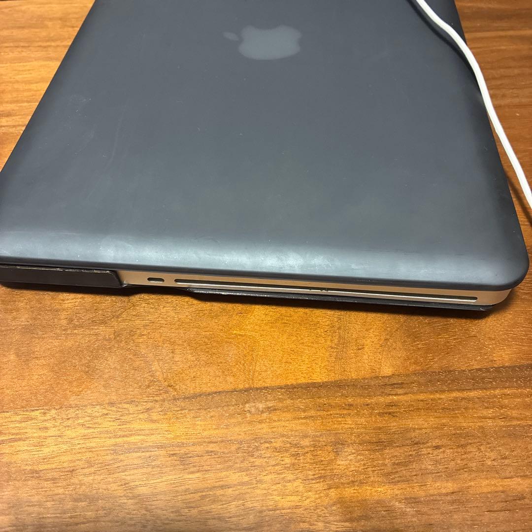 MacBook本体 MacBook pro 2012 Mid i7 500G SSD 16GB