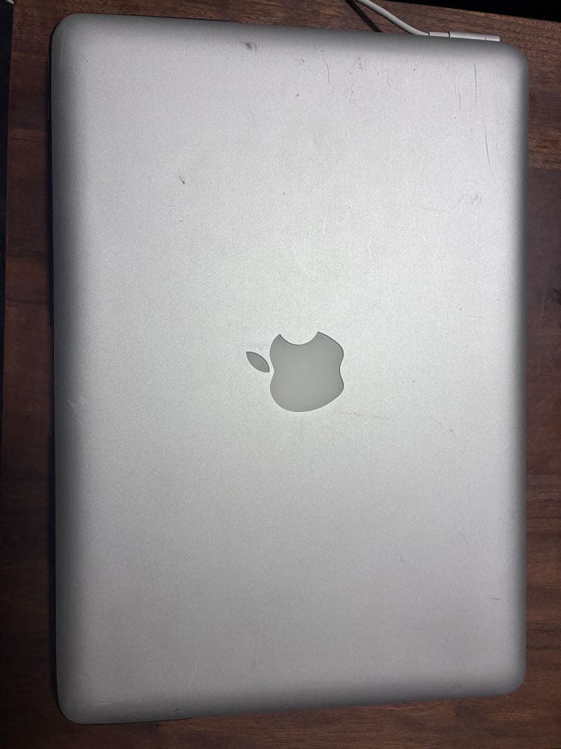 MacBook本体 MacBook pro 2012 Mid i7 500G SSD 16GB